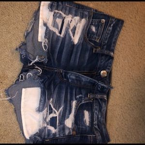 American eagle shorts